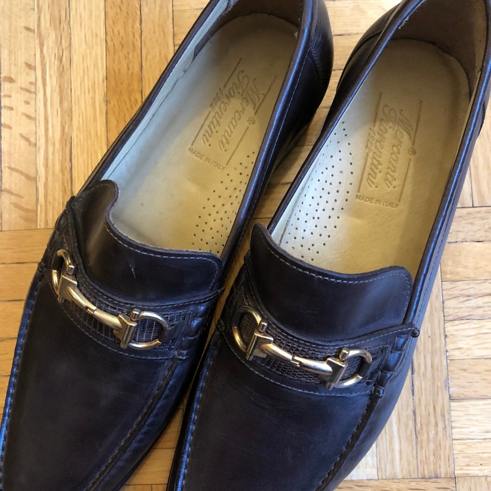 Mercanti Fiorentini Loafers - Size 13